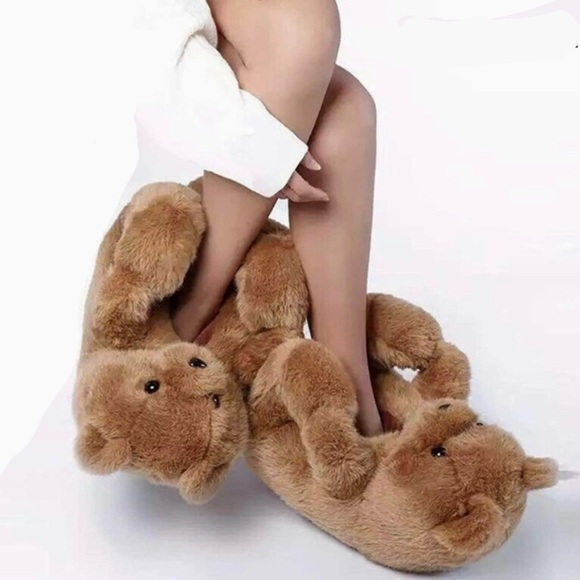 𝒯𝑒𝒹𝒹𝓎 𝐵𝑒𝒶𝓇 𝒮𝓁𝒾𝓅𝓅𝑒𝓇𝓈 - Picture 3 of 4